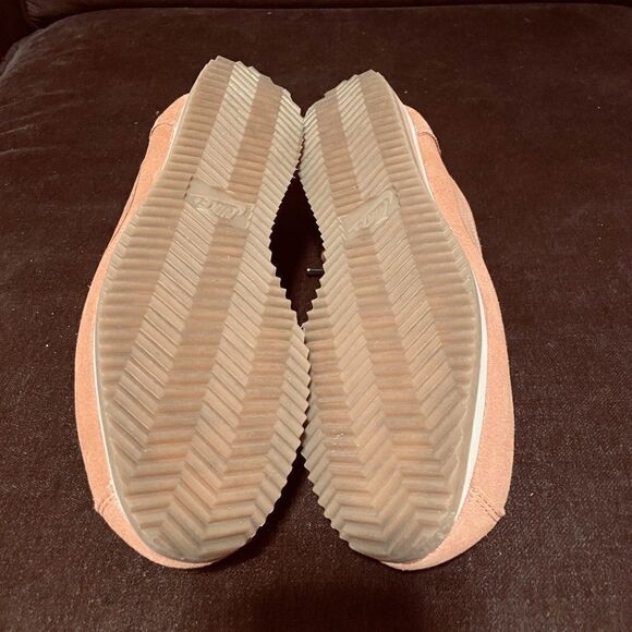 NEW Nike Classic Cortez ALC Womens Size 7.5 US Terra Blush Shoes Suede Sneakers - Picture 6 of 10
